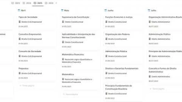 Demonstração Revisão OS